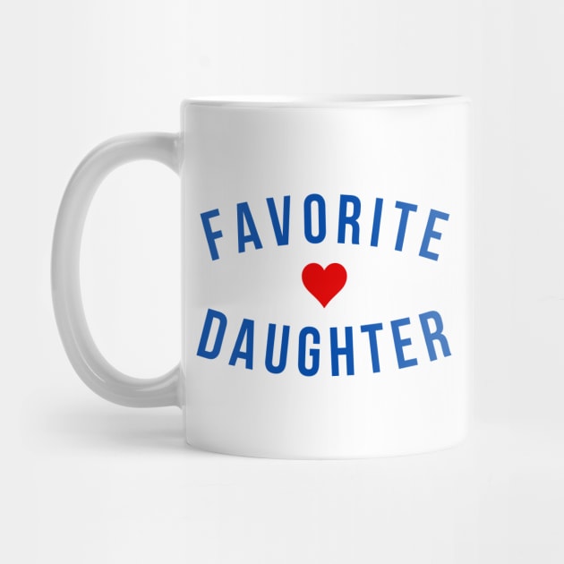 favorite daughter by Salizza